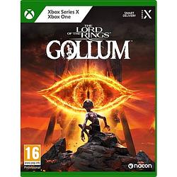 Foto van The lord of the rings: gollum xbox series x