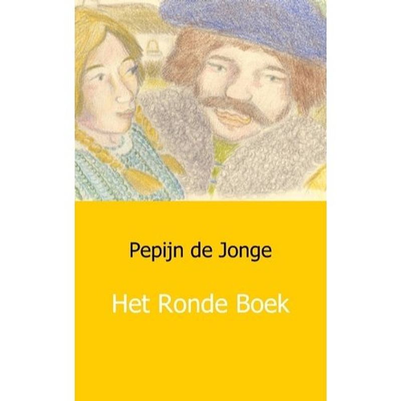 Foto van Het ronde boek