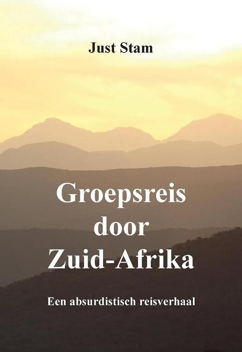 Foto van Groepsreis door zuid-afrika - just stam - paperback (9789464434699)