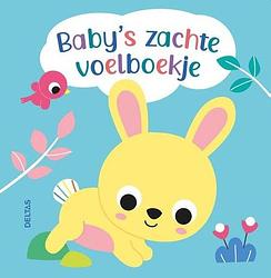 Foto van Baby's zachte voelboekje