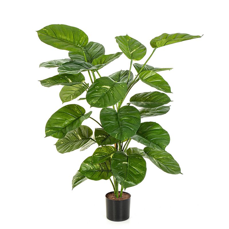 Foto van Kunstplant pothos - 115 cm