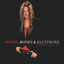 Foto van Blood, bones & baltimore - cd (0683553101426)