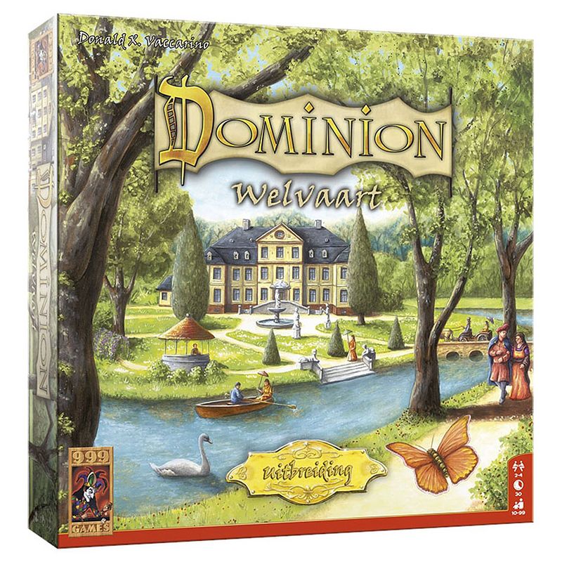 Foto van Dominion: welvaart