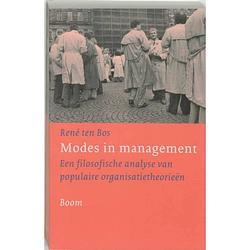 Foto van Modes in management