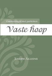 Foto van Vaste hoop - joseph alleine - ebook (9789402907995)