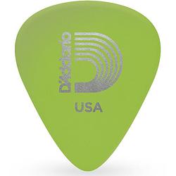 Foto van D'saddario 1ccg2-10 cellu-glow plectra 10 pack light