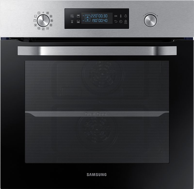 Foto van Samsung oven (inbouw) nv66m3571bs/ef