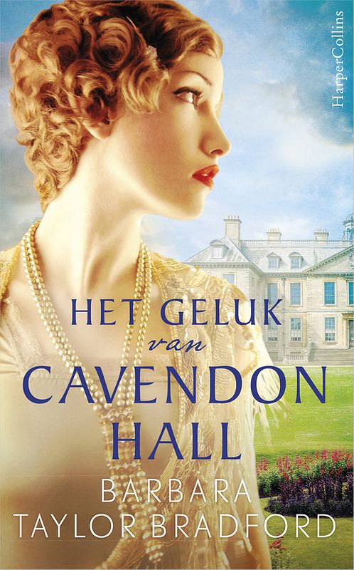 Foto van Het geluk van cavendon hall - barbara taylor bradford - ebook (9789402755916)