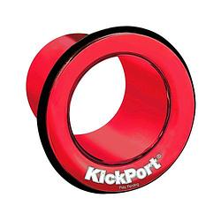 Foto van Kickport kp2-r bassdrum sub booster red