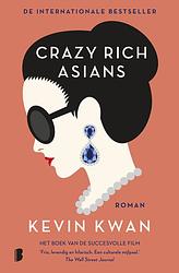 Foto van Crazy rich asians - kevin kwan - ebook (9789402313086)