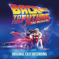 Foto van Back to the future: the musical - lp (0194399420416)