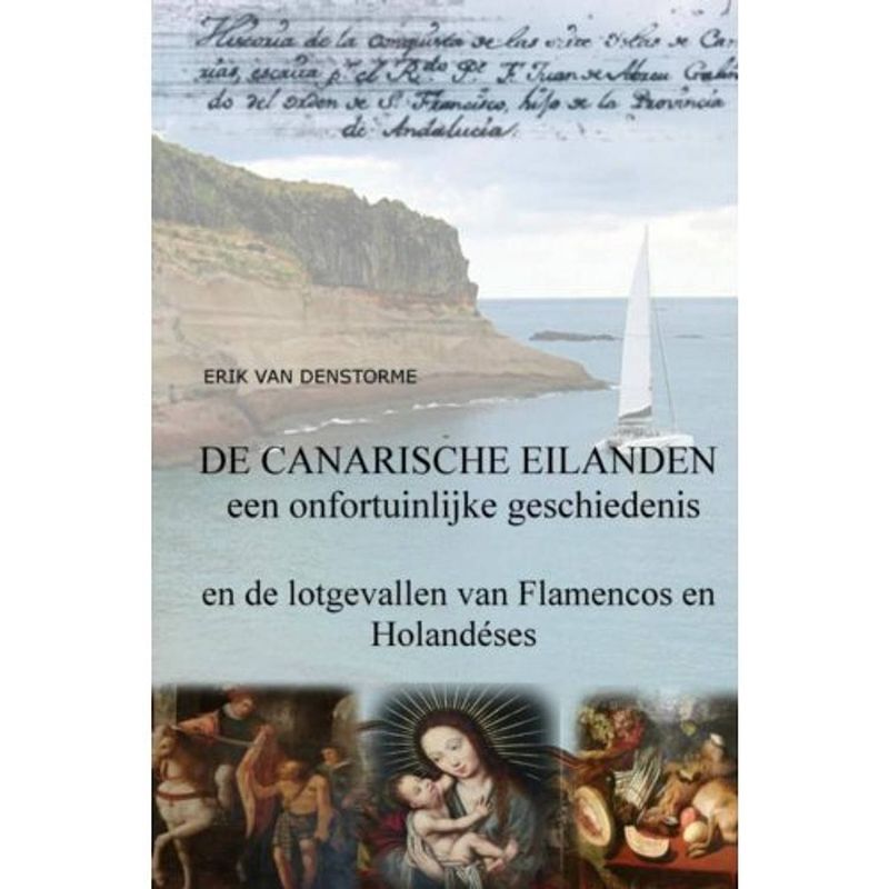 Foto van De canarische eilanden : een onfortuinlijke