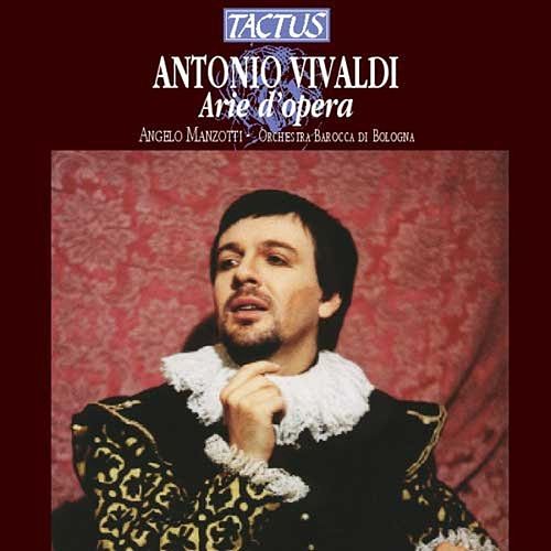 Foto van Vivaldi: arie d'sopera - cd (8007194101508)