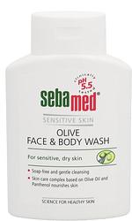 Foto van Sebamed olive face & body wash