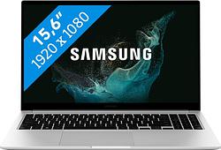 Foto van Samsung galaxy book2 15" 8gb | 256gb (zilver)