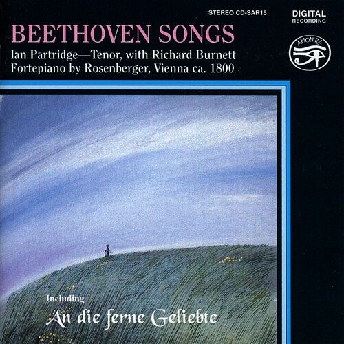 Foto van Beethoven: songs - an die ferne gel - cd (5013133301529)