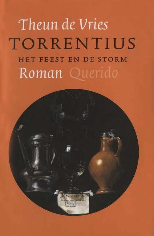 Foto van Torrentius - theun de vries - ebook (9789021445816)