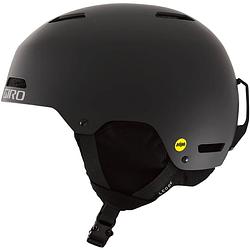 Foto van Giro skihelm ledge mips matzwart maat 59 - 62,5 cm