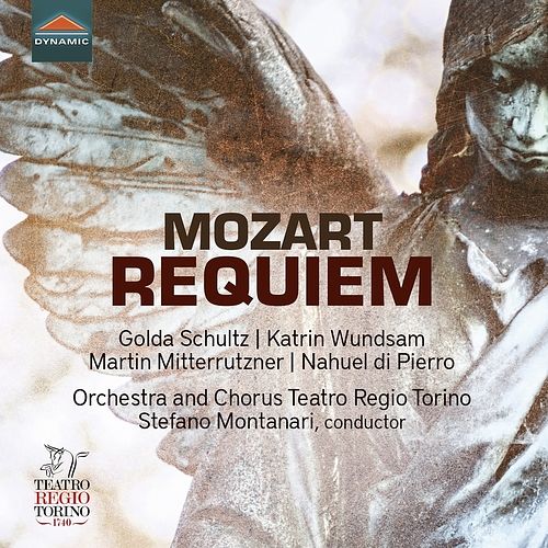 Foto van Requiem - cd (8007144079321)