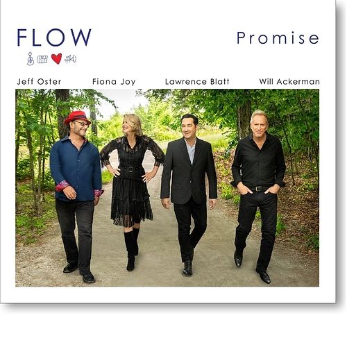 Foto van Promise - cd (0888295926799)