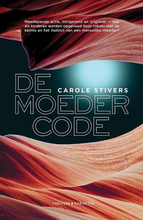 Foto van De moedercode - carole stivers - ebook (9789045217680)