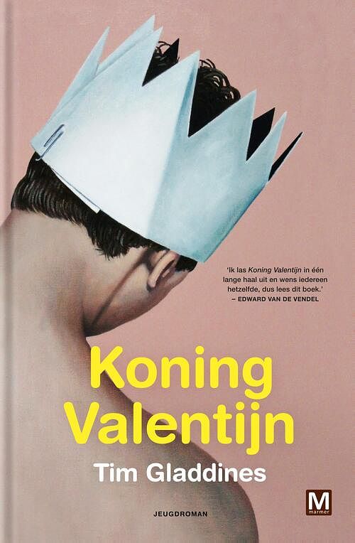 Foto van Koning valentijn - tim gladdines - ebook (9789460687525)