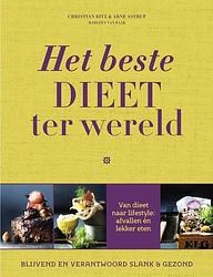 Foto van Het beste dieet ter wereld - arne astrup, christian bitz - ebook (9789021554228)