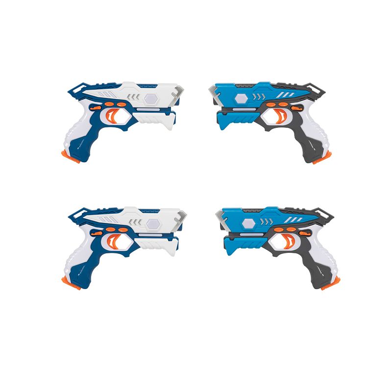 Foto van Laser guns - duo set - combideal met 2 x duo set