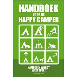 Foto van Handboek voor de happy camper