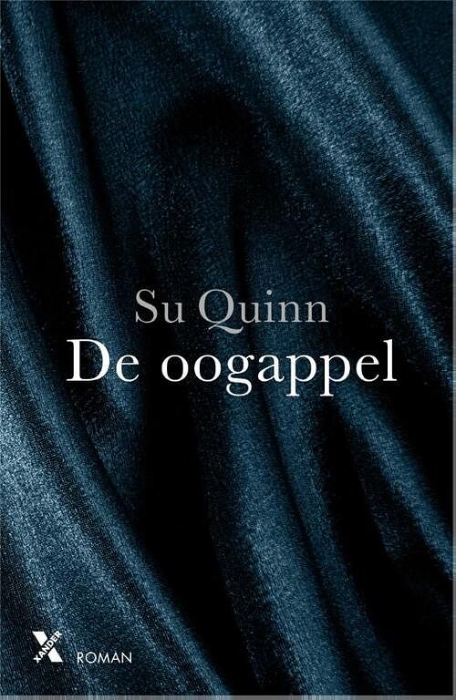 Foto van De oogappel - su quinn - ebook (9789401603898)