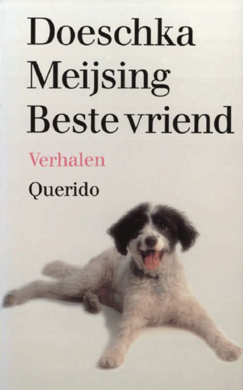 Foto van Beste vriend - doeschka meijsing - ebook (9789021442907)