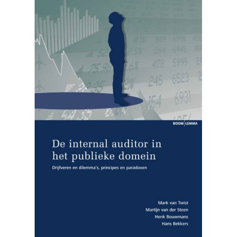 Foto van De internal auditor in het publieke domein -