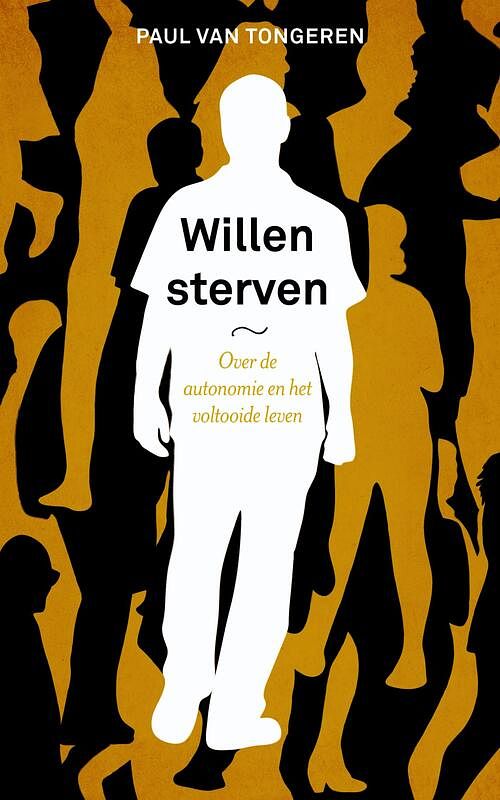 Foto van Willen sterven - paul van tongeren - ebook (9789043529464)