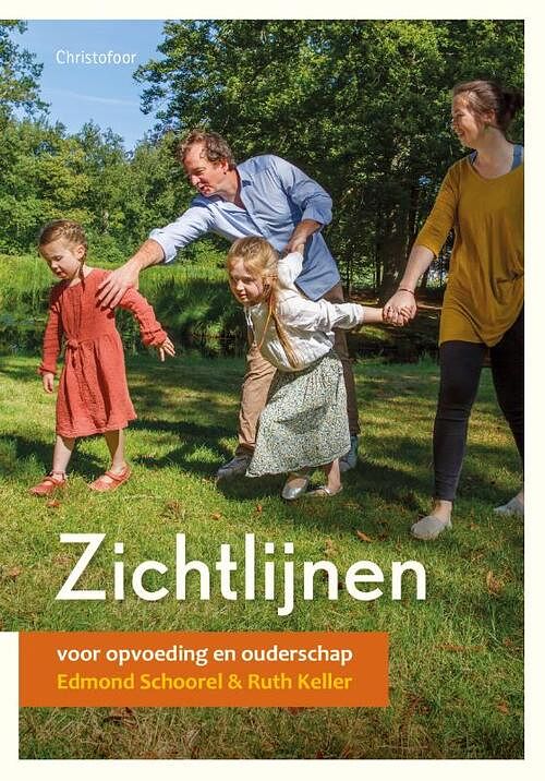 Foto van Zichtlijnen voor opvoeding en ouderschap