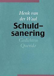 Foto van Schuldsanering - henk van der waal - ebook (9789021449531)