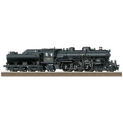 Foto van Märklin 39491 h0 stoomlocomotief litra e 991 van de dsb