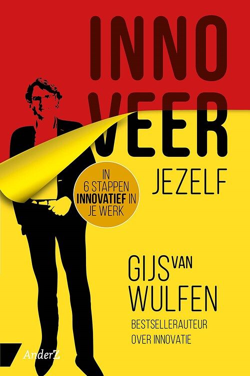 Foto van Innoveer jezelf - gijs van wulfen - ebook (9789462960558)