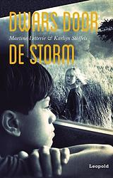 Foto van Dwars door de storm - karlijn stoffels, martine letterie - ebook (9789025865405)