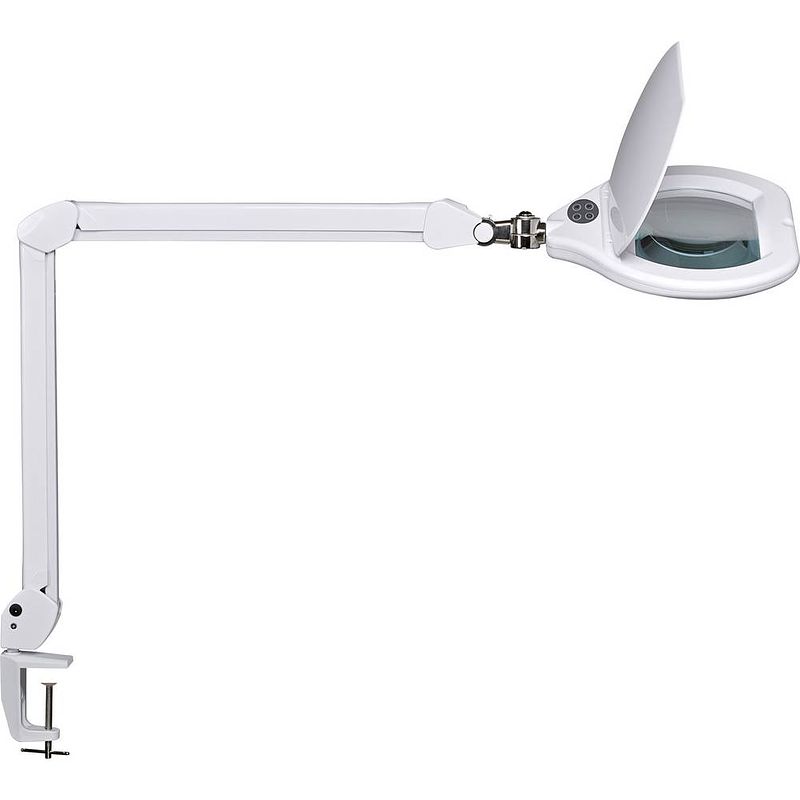 Foto van Maul 8266002 led-loeplamp vergrotingsfactor: 1.75 x energielabel: f (a - g)