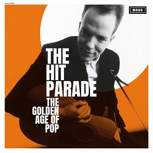 Foto van The golden age of pop - cd (5024545870428)