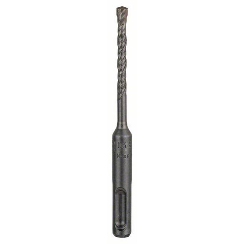 Foto van Bosch accessories sds-plus-5 1618596165 carbide hamerboor 5.5 mm gezamenlijke lengte 110 mm sds-plus 1 stuk(s)