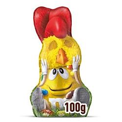 Foto van M&m'ss paashaas gevuld met m&m'ss 100g bij jumbo