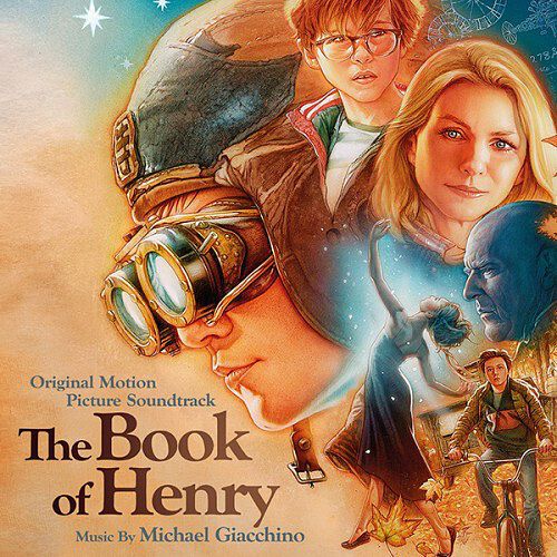 Foto van The book of henry - cd (8436560843603)