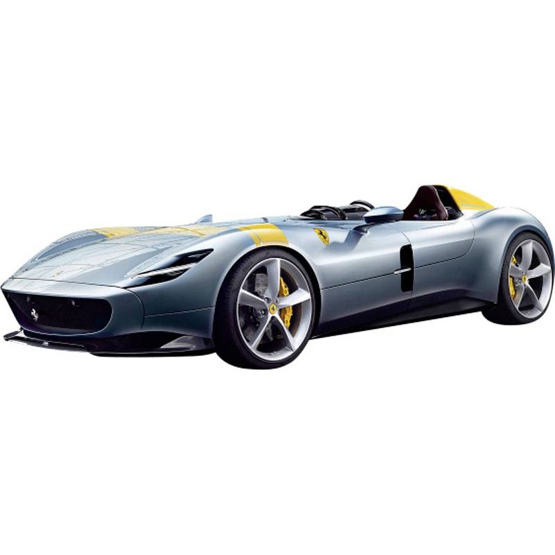 Foto van Bburago ferrari monza sp1 1:18 auto