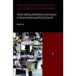 Foto van Home-based economic activities and caribbean urban