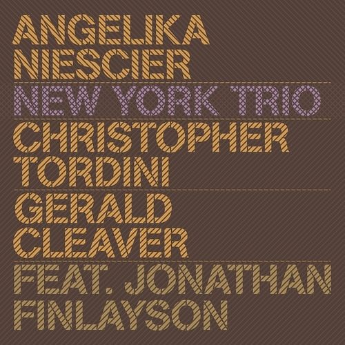 Foto van New york trio - cd (7640120193218)