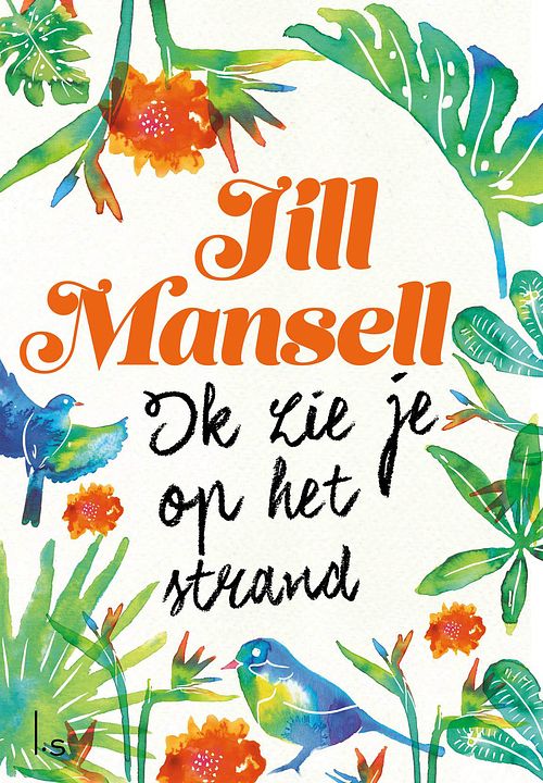 Foto van Ik zie je op het strand - jill mansell - ebook (9789024575183)