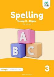 Foto van Spelling - paperback (9789492550422)