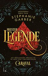 Foto van Meester legende - stephanie garber - ebook (9789024571789)