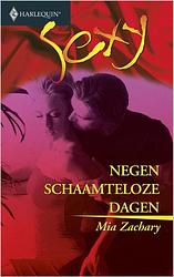 Foto van Negen schaamteloze dagen - mia zachary - ebook